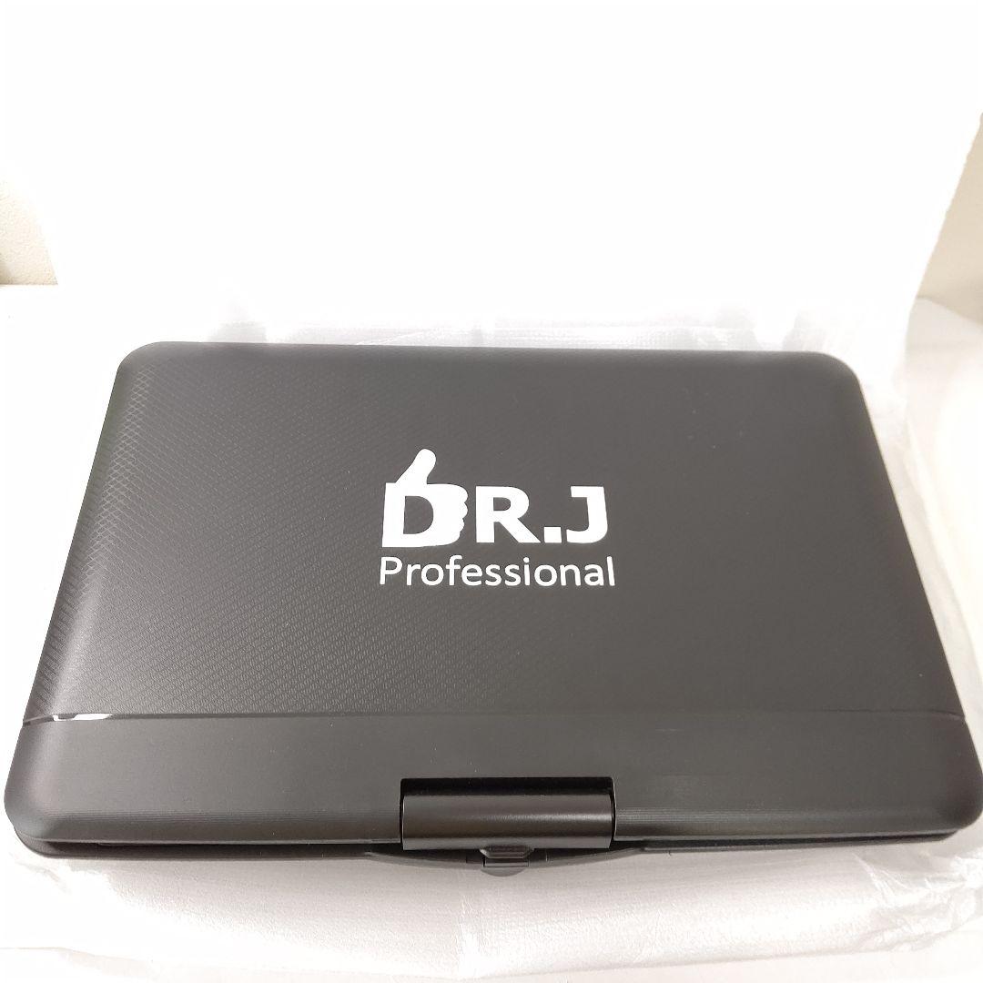 極美品　DR.J　14.1インチ　ポータブルDVDプレーヤー　DP14 充電式