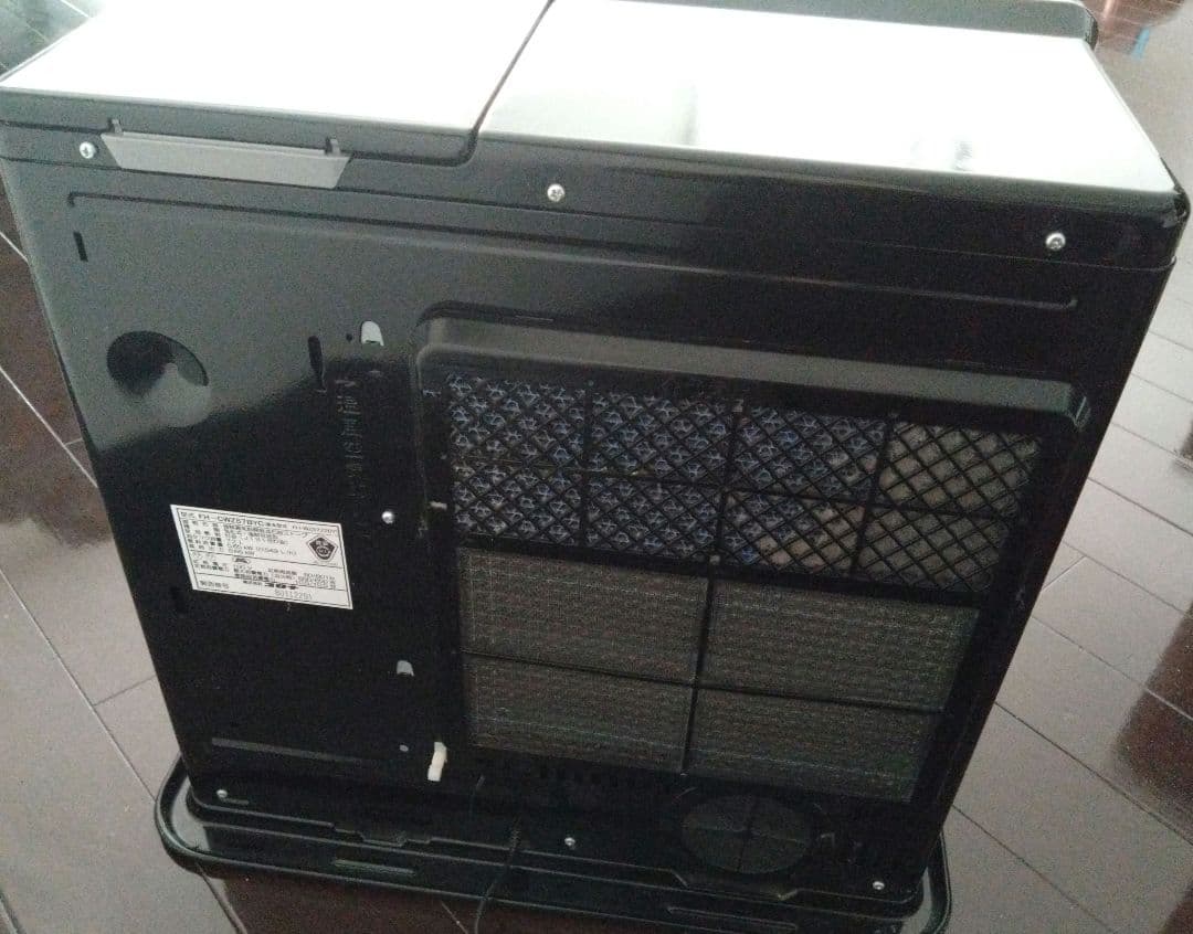 コロナ CORONA FH-WZ5722BY 石油ファンヒーター　ストーブ