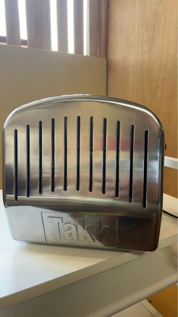 タックインターナショナル（Takk） 海外製レトロデザイントースター