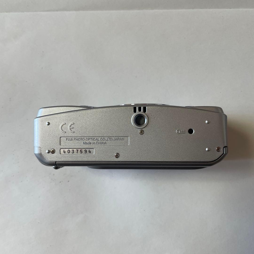 Fujifilm Silvi F2.8 コンパクトフィルムカメラ