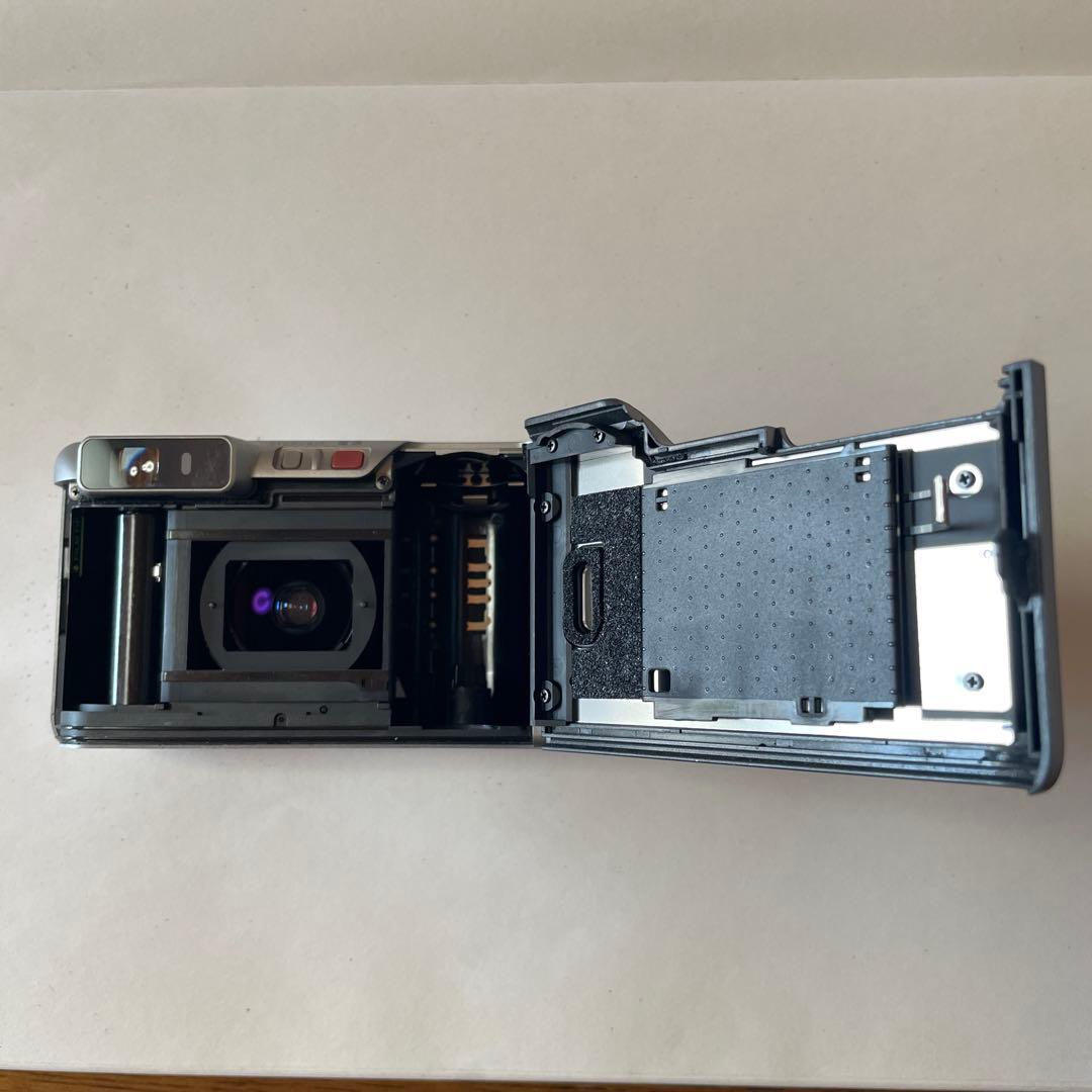 Fujifilm Silvi F2.8 コンパクトフィルムカメラ