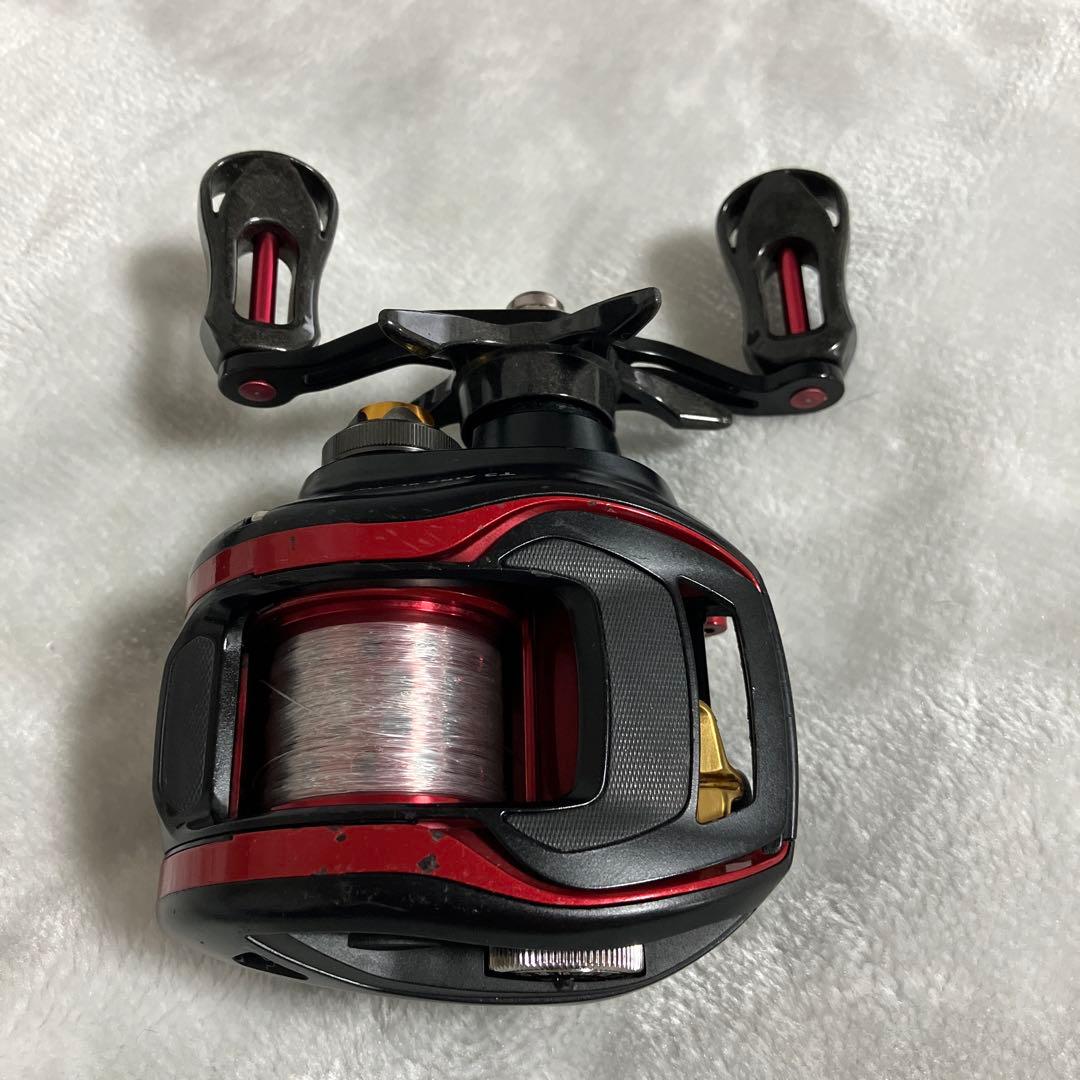 DAIWA T3 AIR 6.8L-TWベイトフィネス　値下げ！