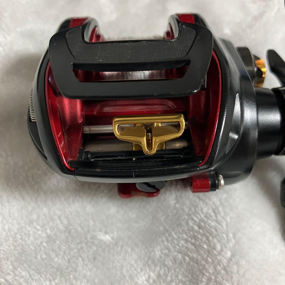 DAIWA T3 AIR 6.8L-TWベイトフィネス　値下げ！
