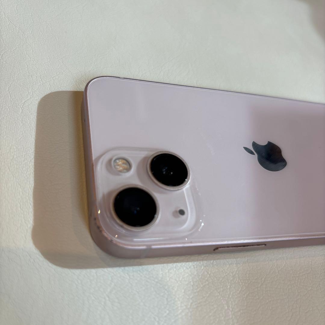iPhone 13 mini ピンク 128 GB SIMフリー　本体