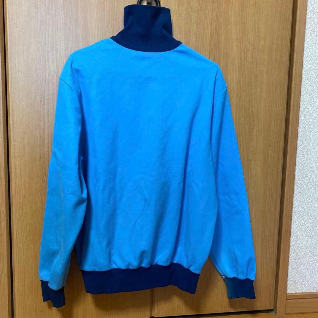 adidas トラックジャケット　小松菜奈着用モデル　デサント製　西ドイツ