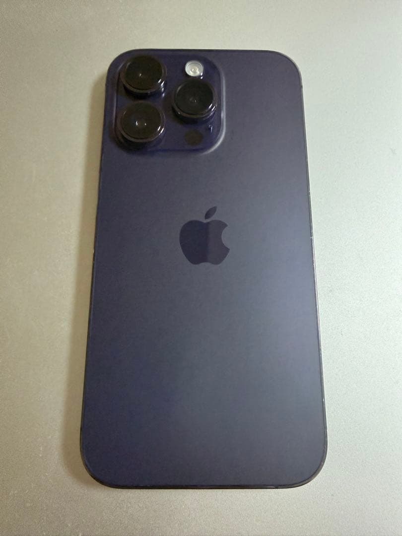 スマートフォン本体 Apple iPhone 14 Pro