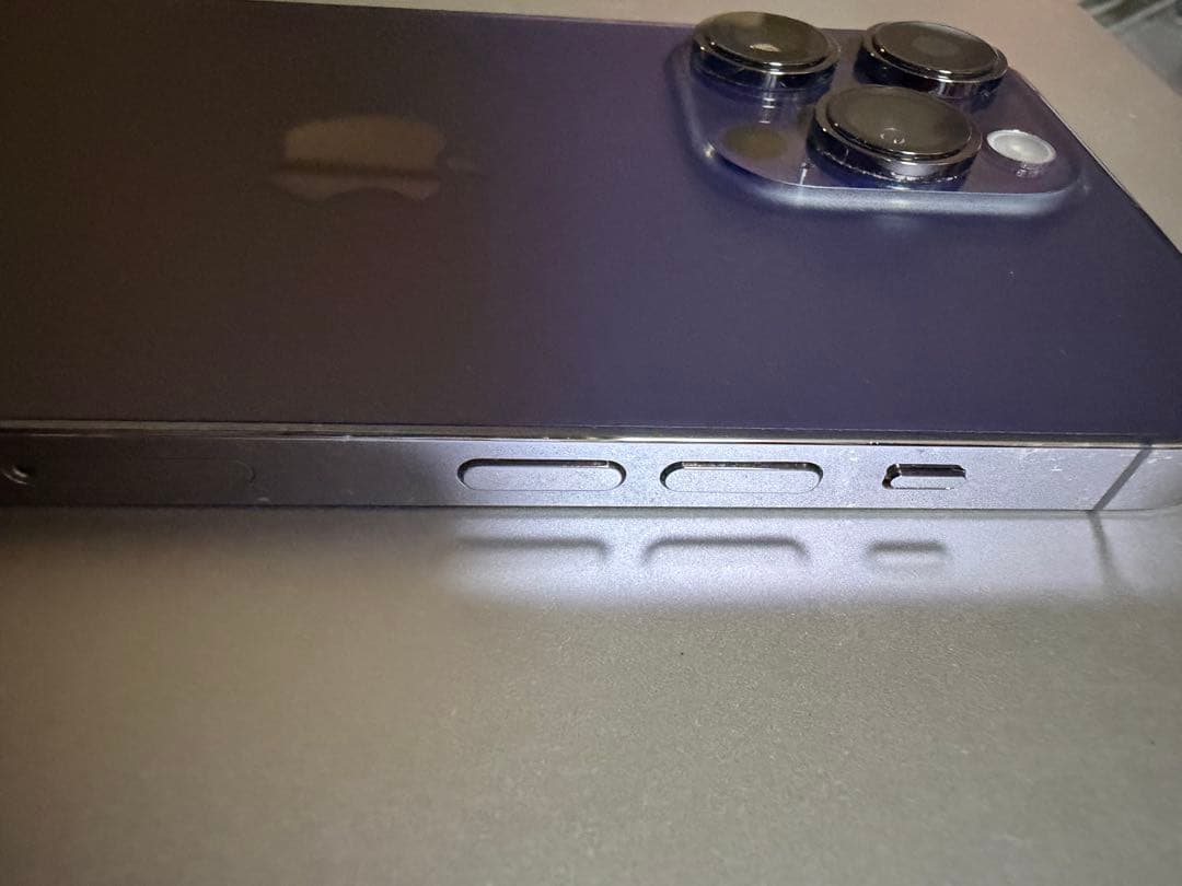 スマートフォン本体 Apple iPhone 14 Pro