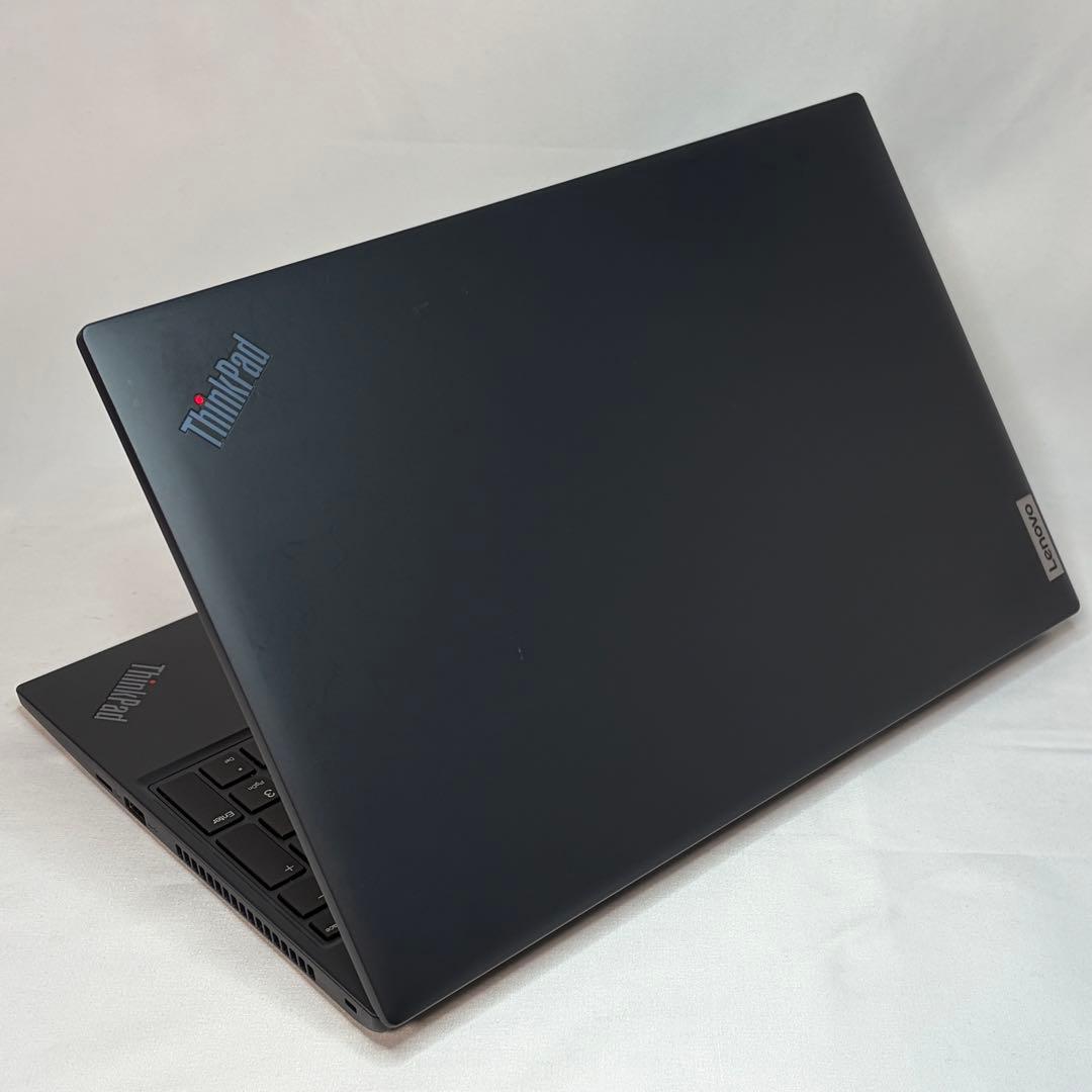 美品 ThinkPad L15 Gen3 第12世代 i5 16GB オフィス