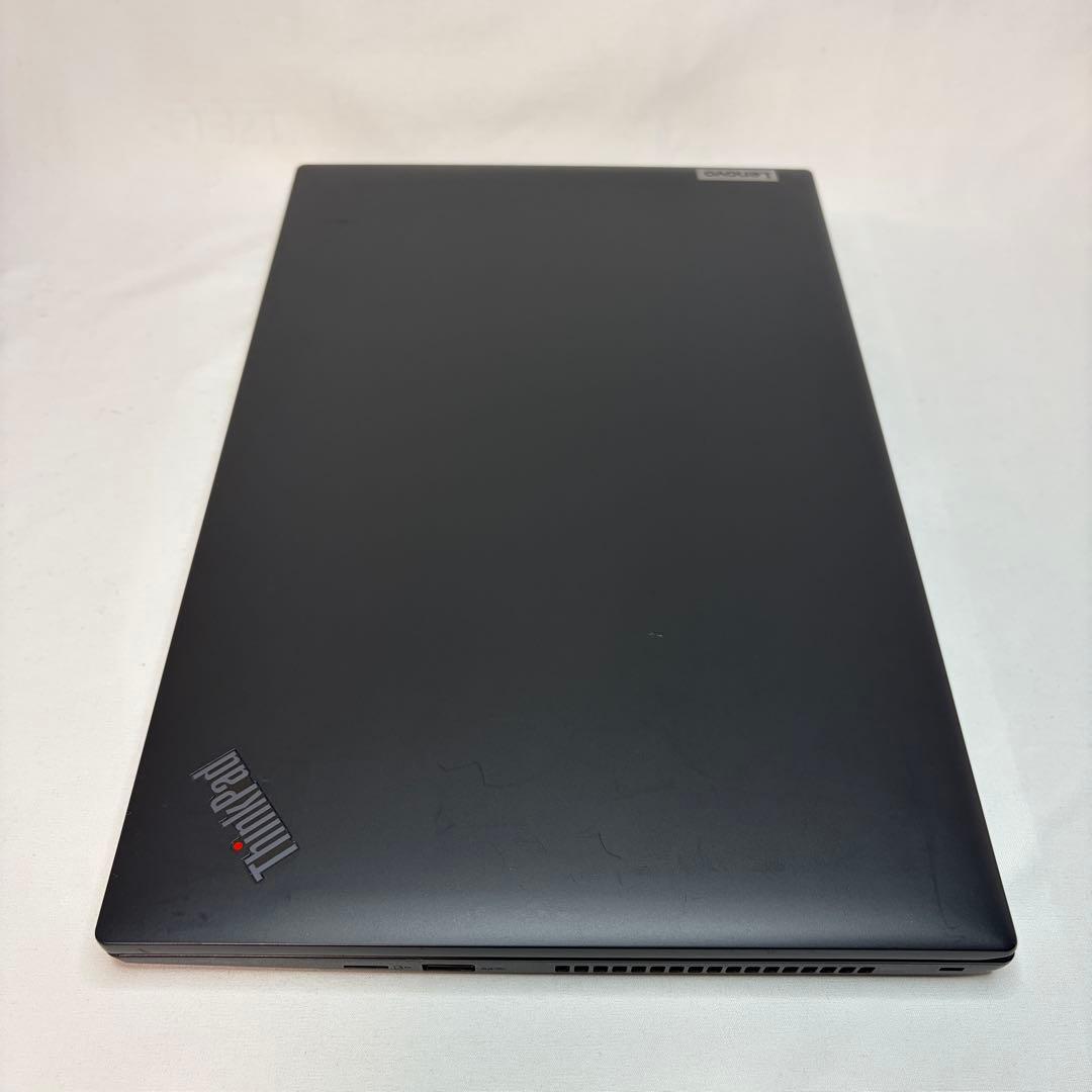 美品 ThinkPad L15 Gen3 第12世代 i5 16GB オフィス