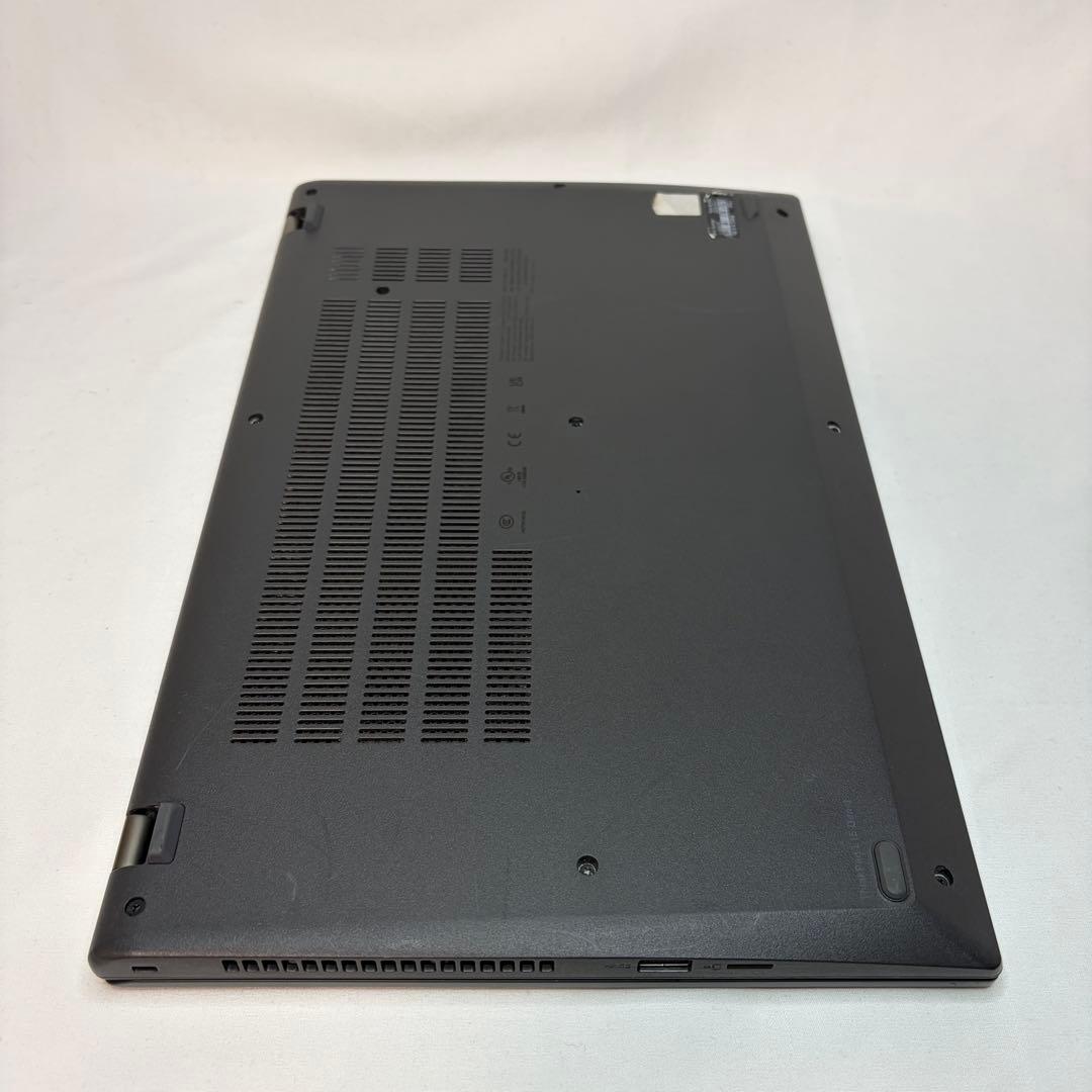 美品 ThinkPad L15 Gen3 第12世代 i5 16GB オフィス