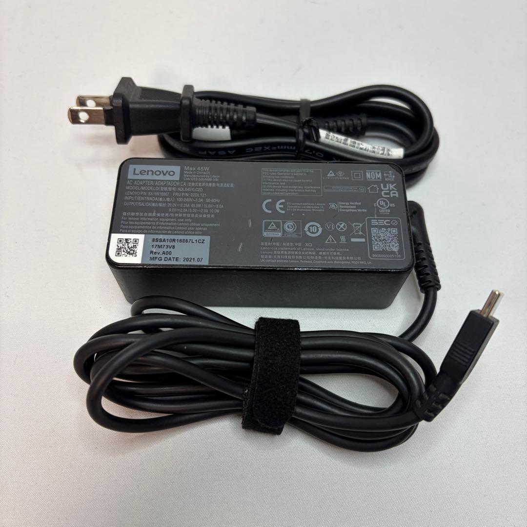 美品 ThinkPad L15 Gen3 第12世代 i5 16GB オフィス