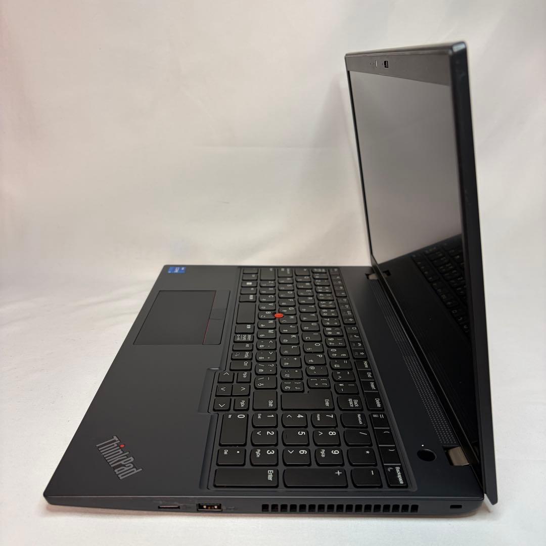 美品 ThinkPad L15 Gen3 第12世代 i5 16GB オフィス