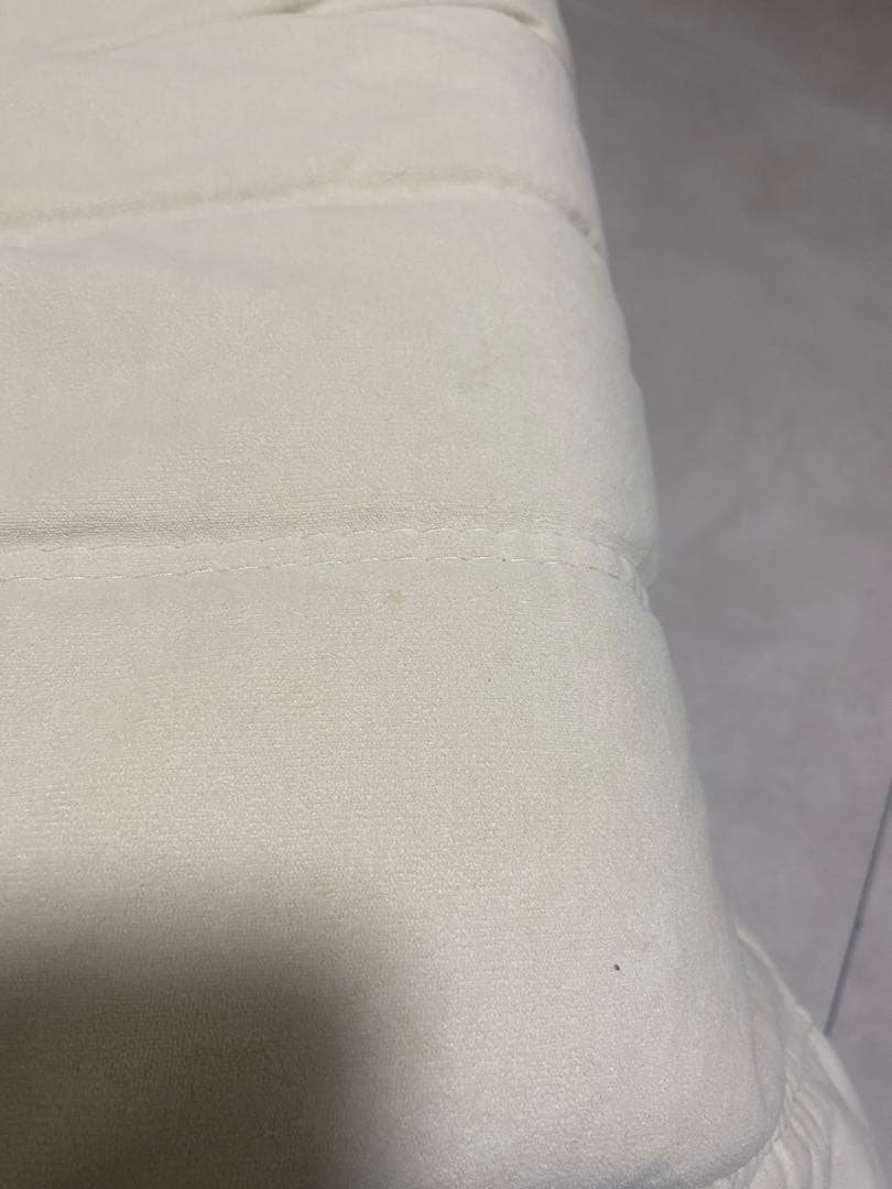 【大特価】トーゴ 1人掛け ソファ クッション付き