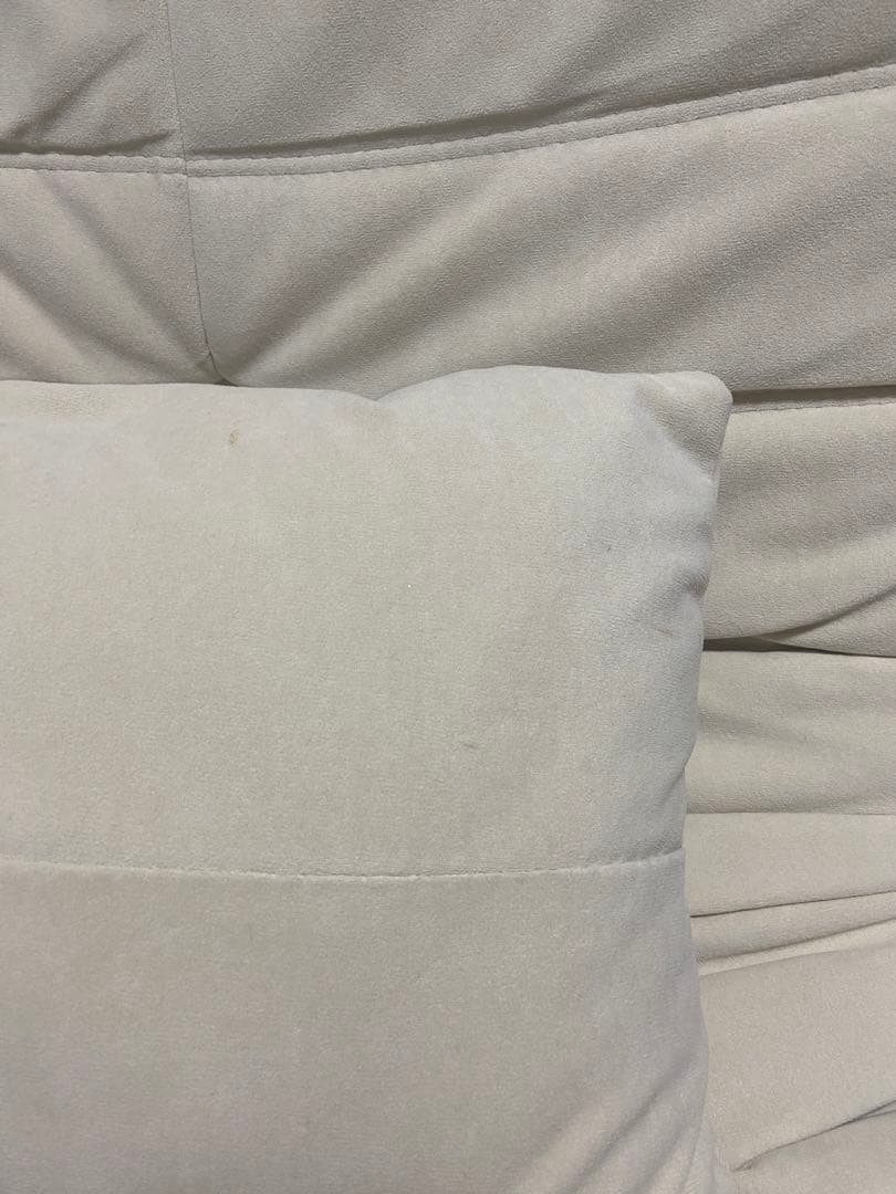 【大特価】トーゴ 1人掛け ソファ クッション付き