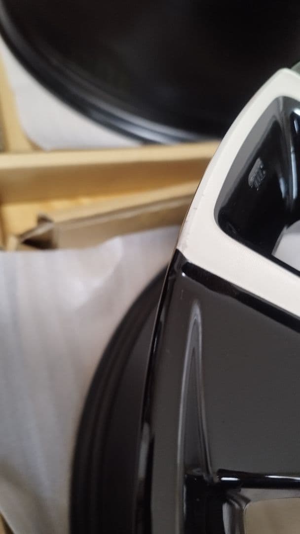 ホンダ ヴェゼル　18インチ 純正ホイール4本 新車はずし VEZEL