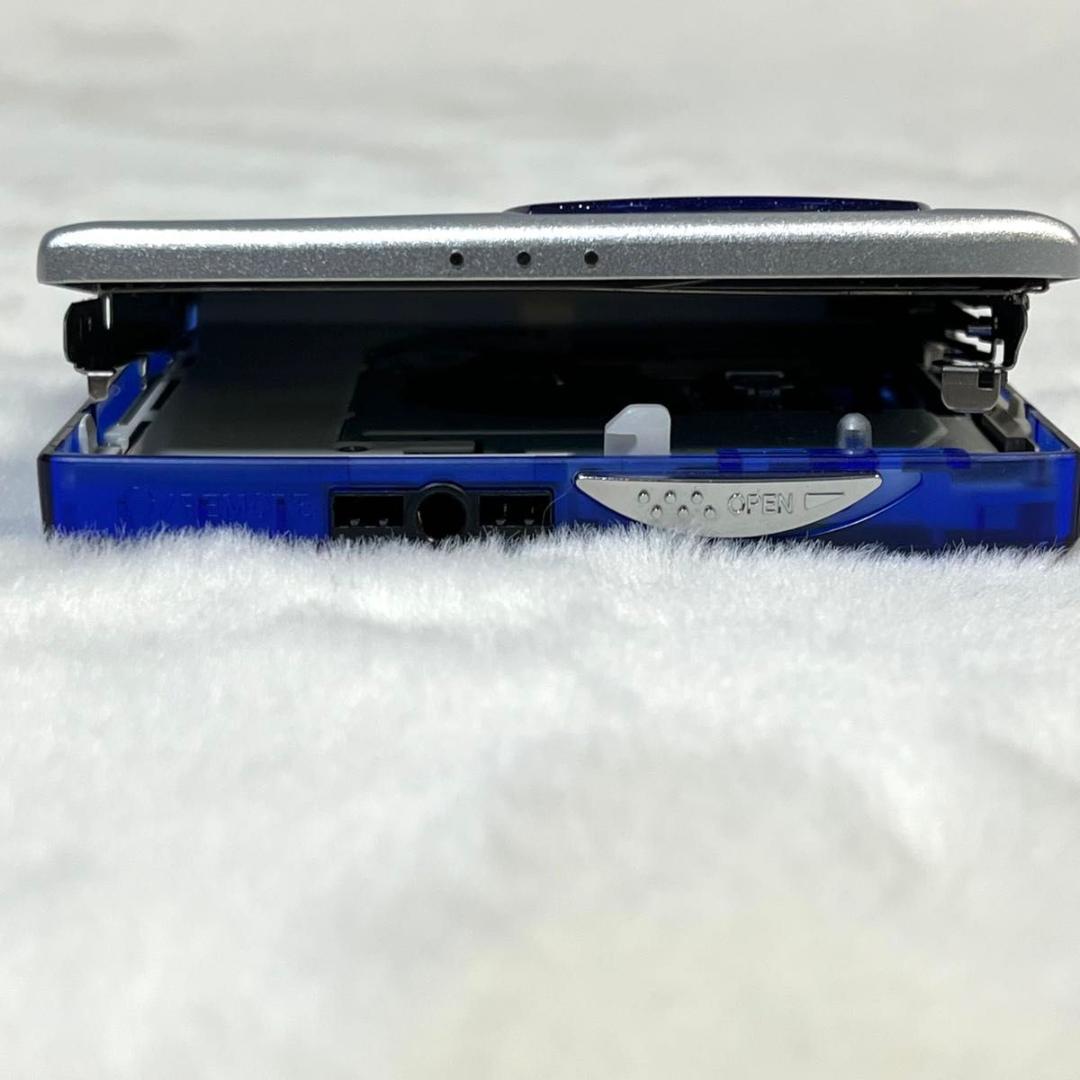 SHARP　MD ポータブル　プレーヤー　MD-ST500-Z