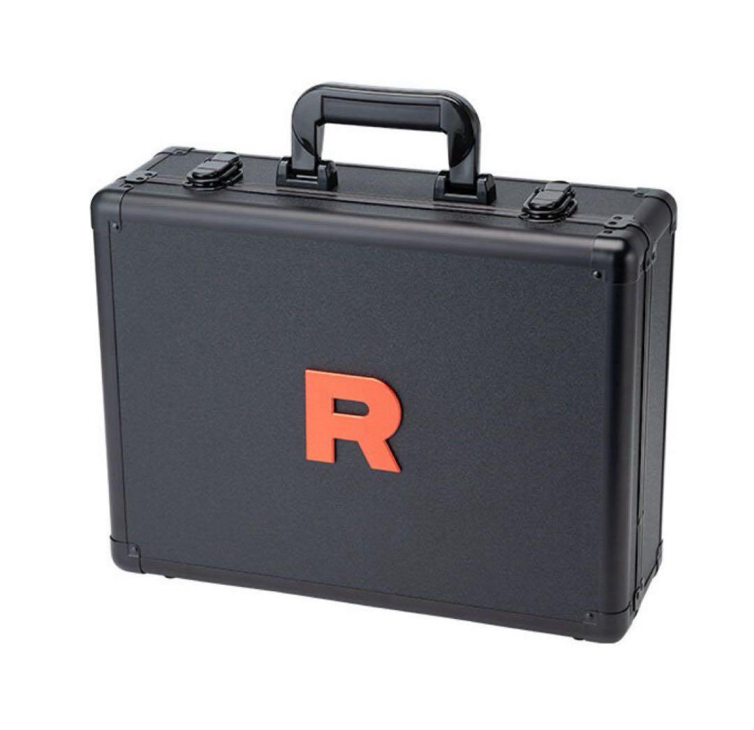 ポケモンカードゲーム ロケット団の栄光 アタッシュケースのみ　BOXなし　美品