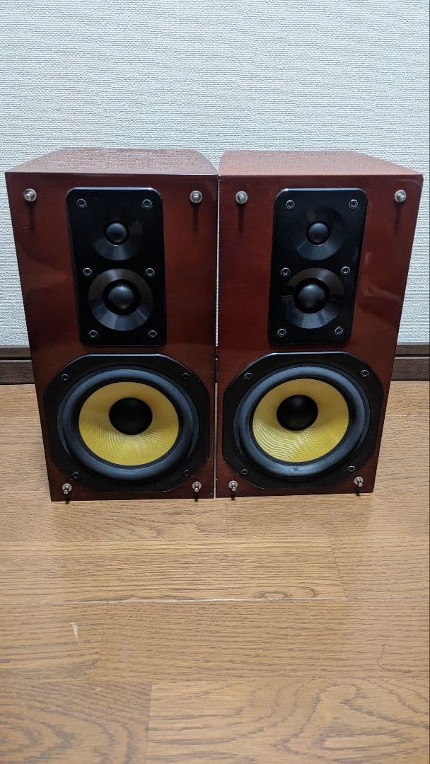 DENON スピーカー　SC-A55XG