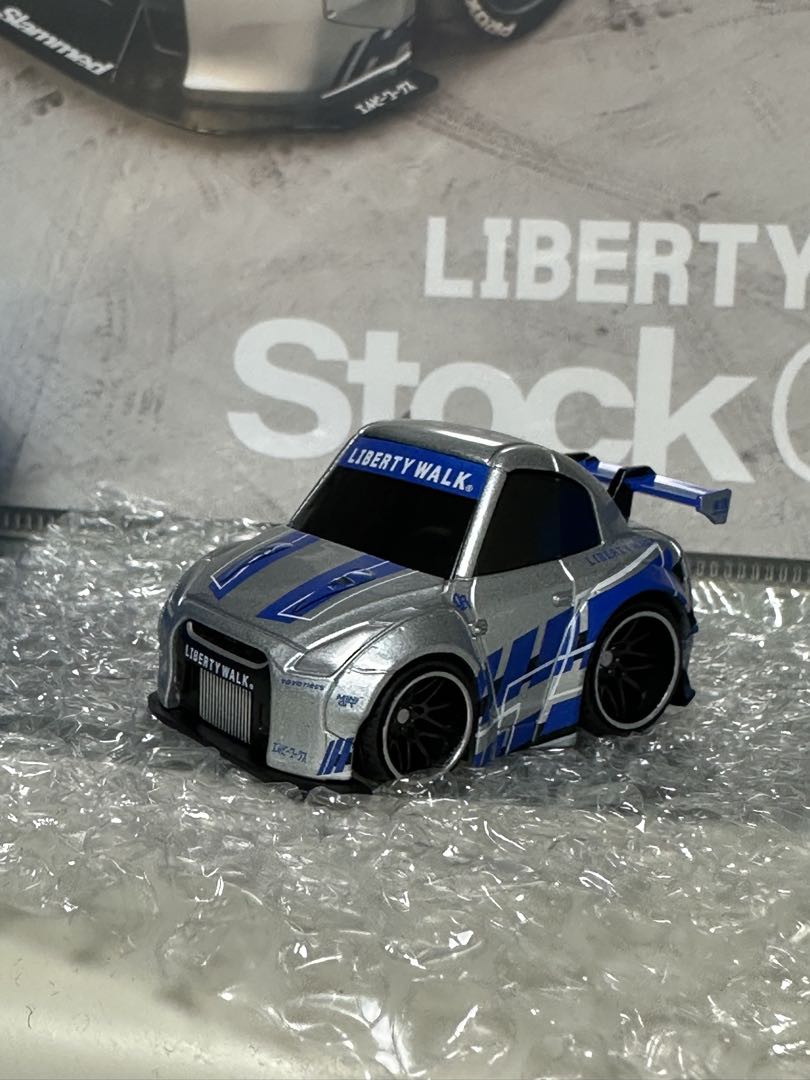 MINI GT Qube Carz R35GT-R 東京オートサロン限定 非売品