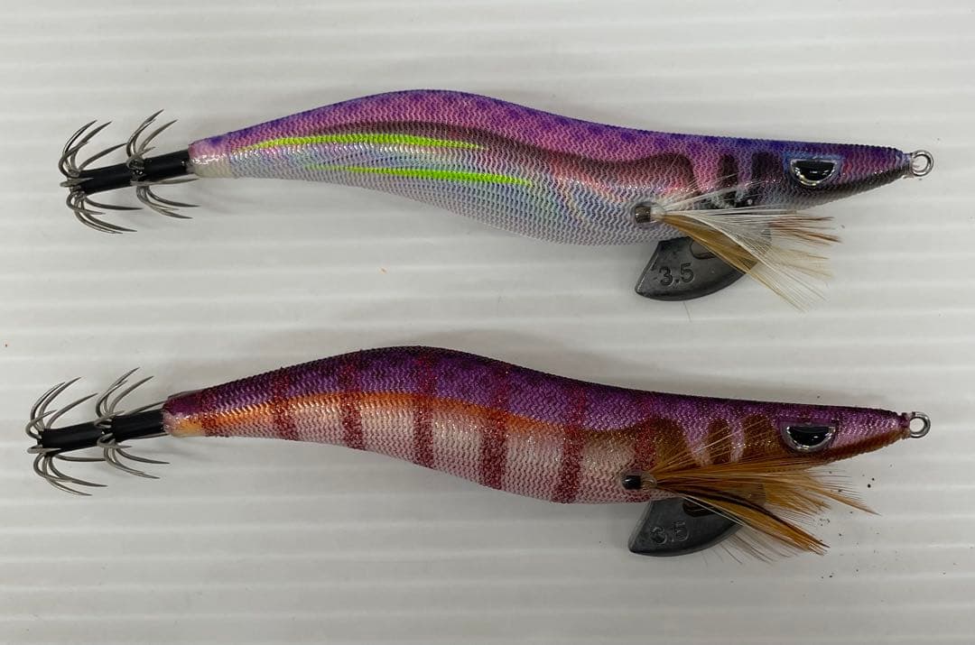 knlife125-0157 エギ　まとめ売り　エギ王　その他エギ