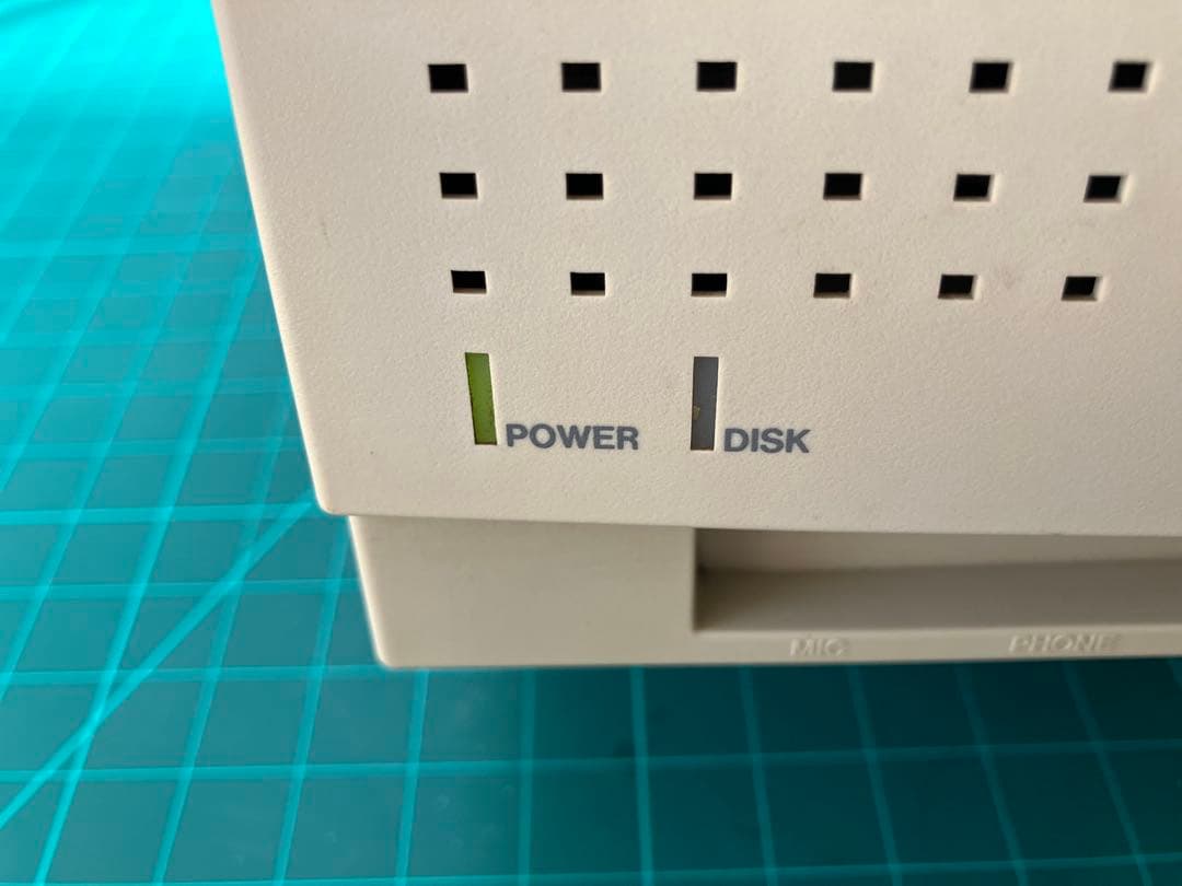 PC-9821Xs本体、キーボードとマニュアル、ザナドゥ、シュバルツシルトセット