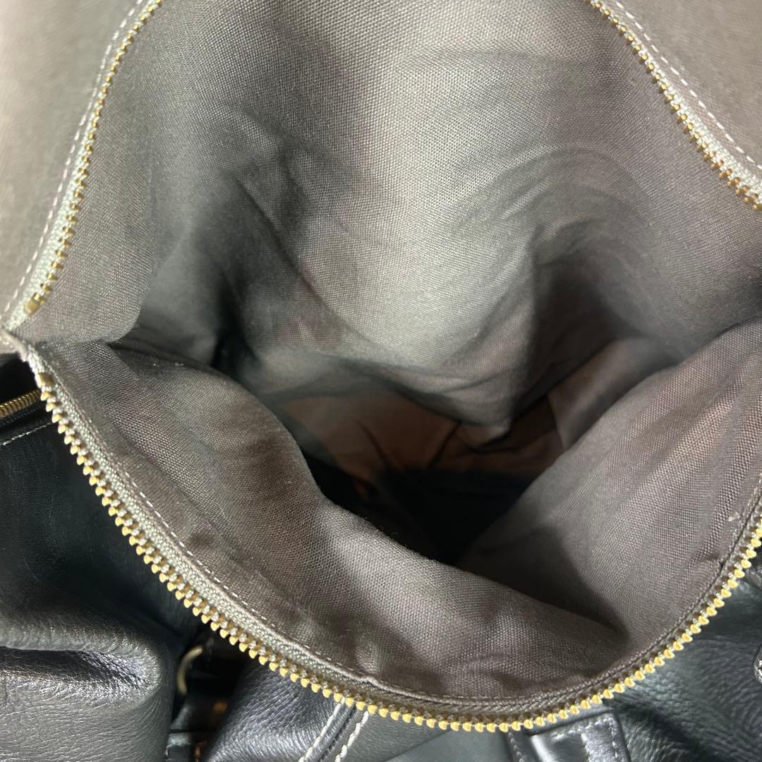 【コカラコカラ　美品】土屋鞄 プロータ 2way ボストンバッグ レザー