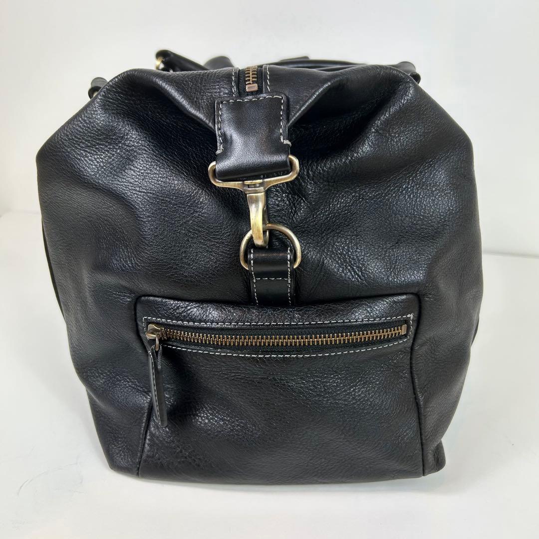 【コカラコカラ　美品】土屋鞄 プロータ 2way ボストンバッグ レザー