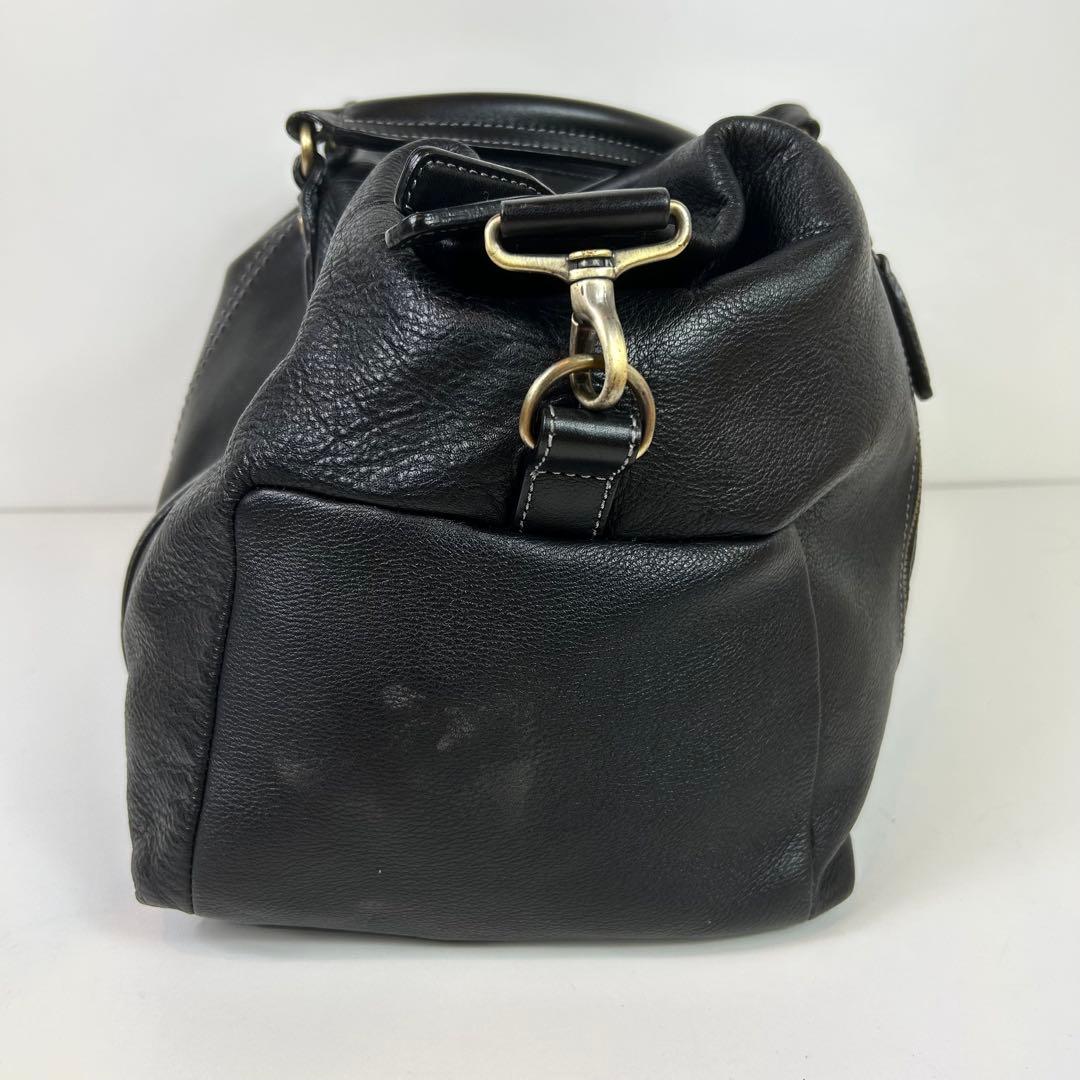 【コカラコカラ　美品】土屋鞄 プロータ 2way ボストンバッグ レザー