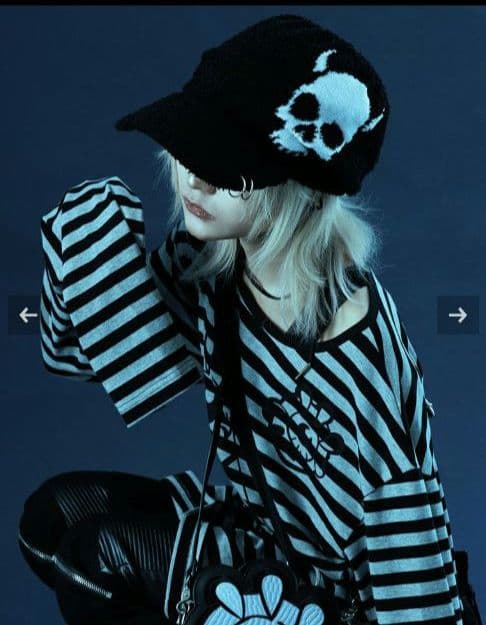 Gamchu【ガムチュ】ボクの角を隠してほしいお帽子 希少完売品 新品タグ付