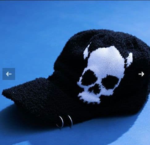 Gamchu【ガムチュ】ボクの角を隠してほしいお帽子 希少完売品 新品タグ付