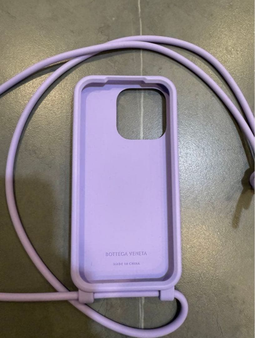 BOTTEGAVENETA ボッテガ iPhone14pro ケース