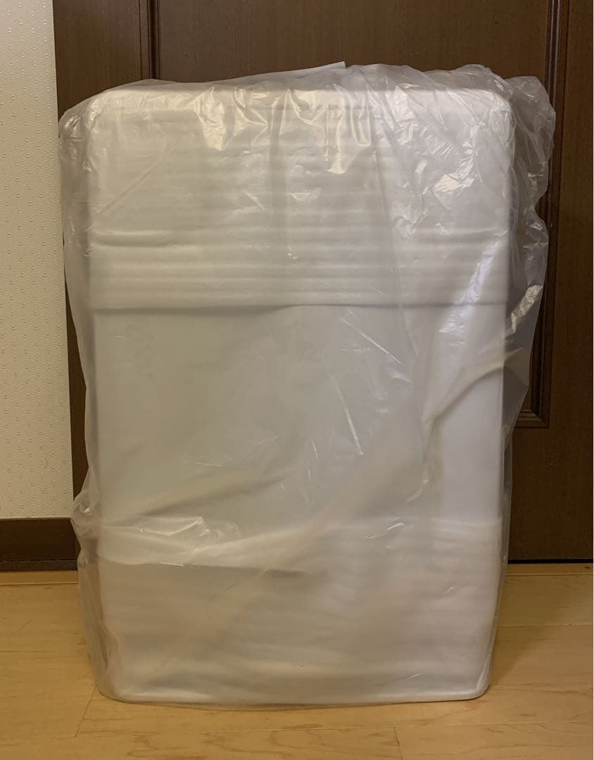 値下げ！【未使用品】Panasonic 加湿空気清浄機　F-VXG35-W