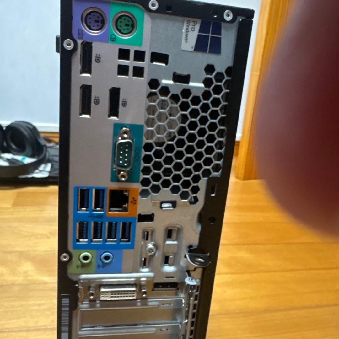 HP Z240 デスクトップPC workstation