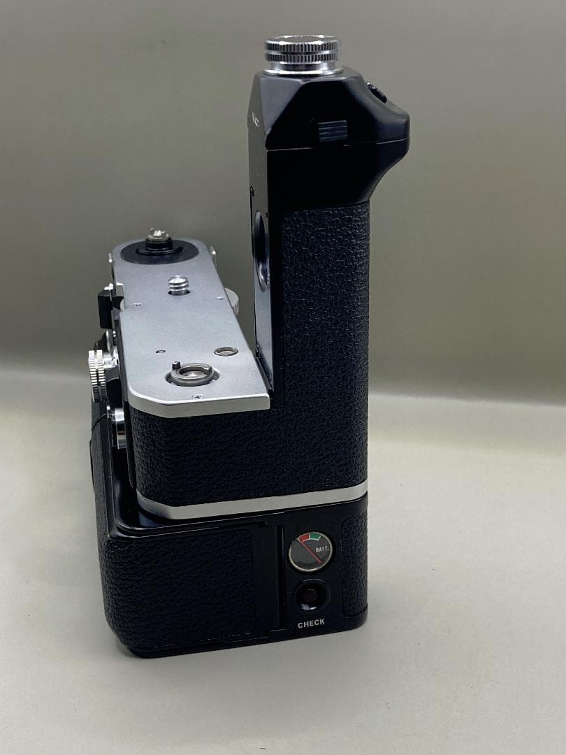 Nikon MD-2 + MB-1　F2用モータードライブ
