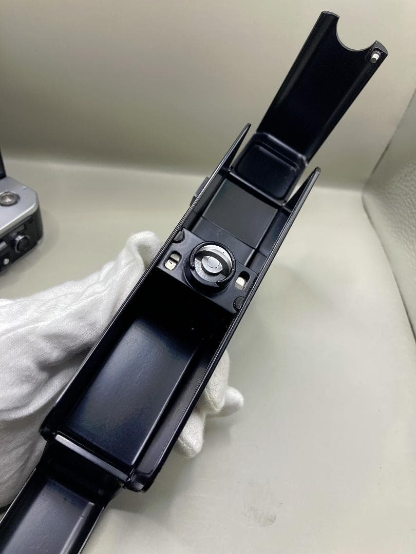 Nikon MD-2 + MB-1　F2用モータードライブ