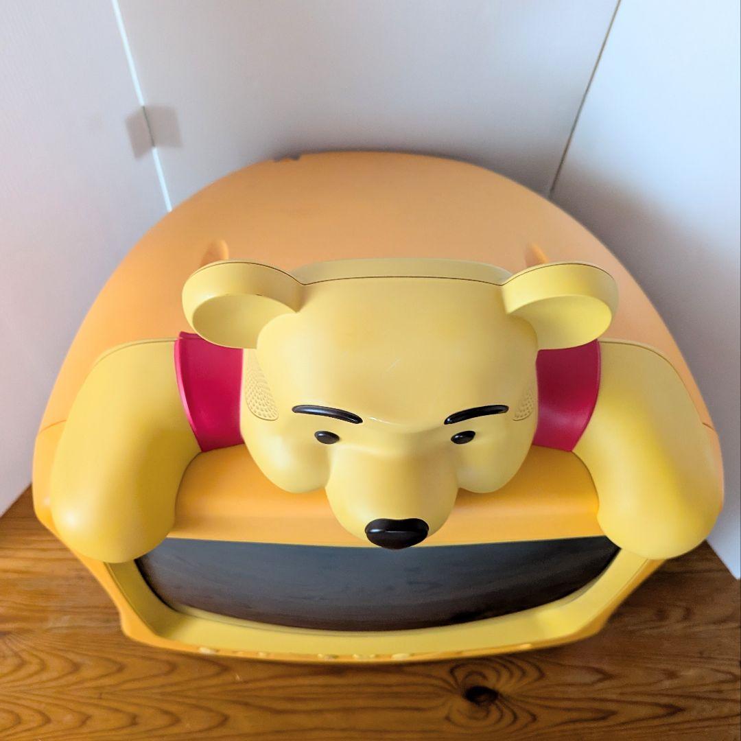 【レア品】 Disney プーさん テレビ