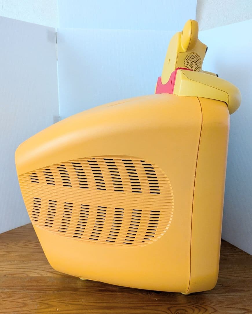 【レア品】 Disney プーさん テレビ