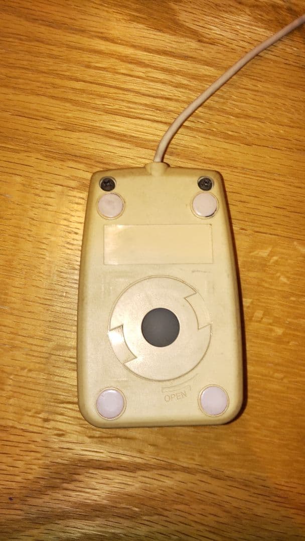 NEC パソコン PC-9801DX/U2 電源起動