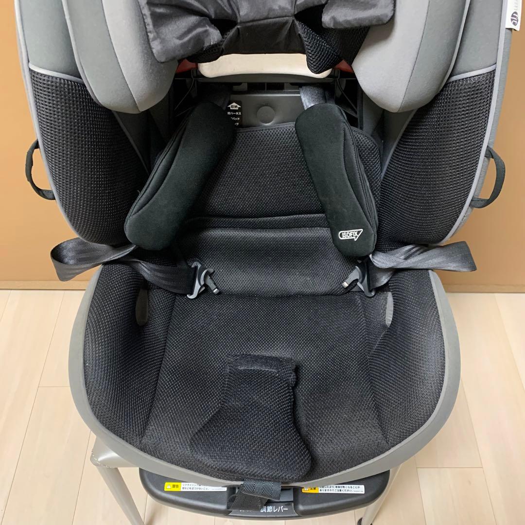 Aprica フォームフィット AB ISOFIX チャイルド　ジュニアシート