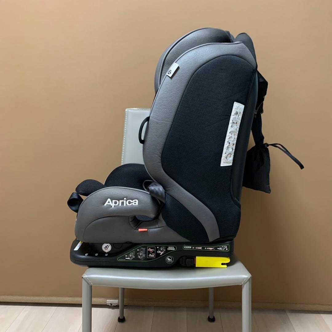 Aprica フォームフィット AB ISOFIX チャイルド　ジュニアシート