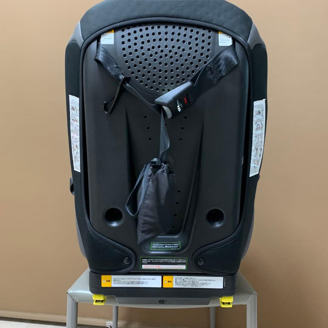 Aprica フォームフィット AB ISOFIX チャイルド　ジュニアシート