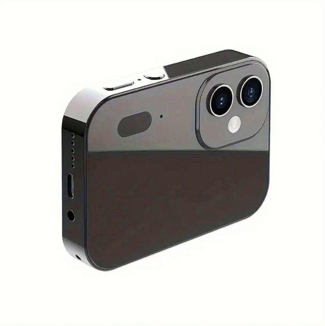 4K コンパクトカメラ スマートフォン