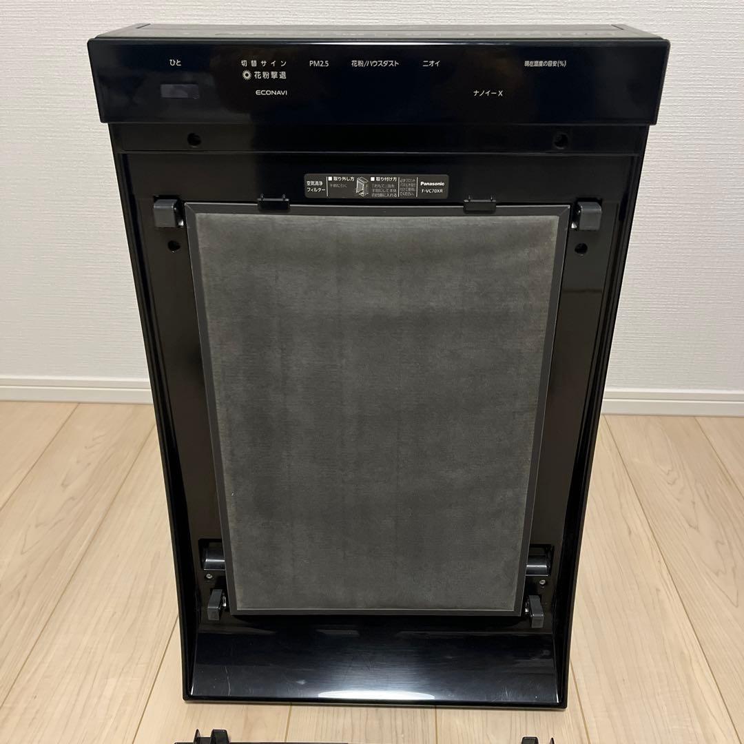 Panasonic 空気清浄機 F-VC70XR