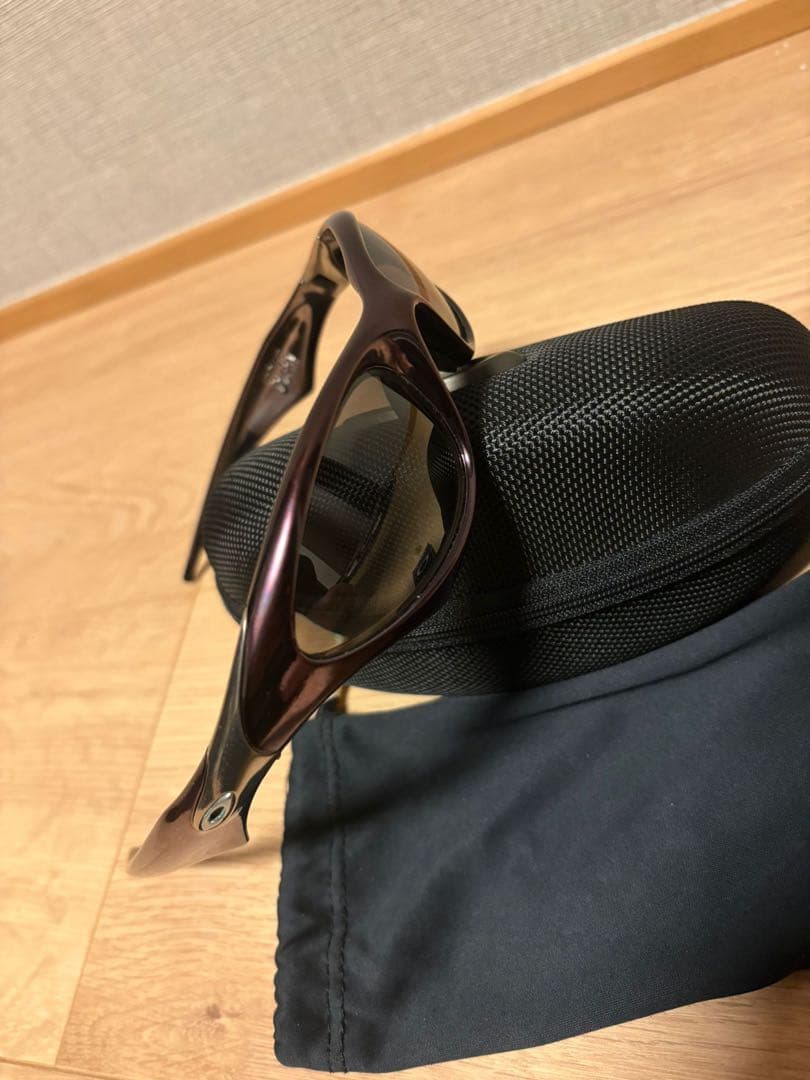 Oakley scar サングラス