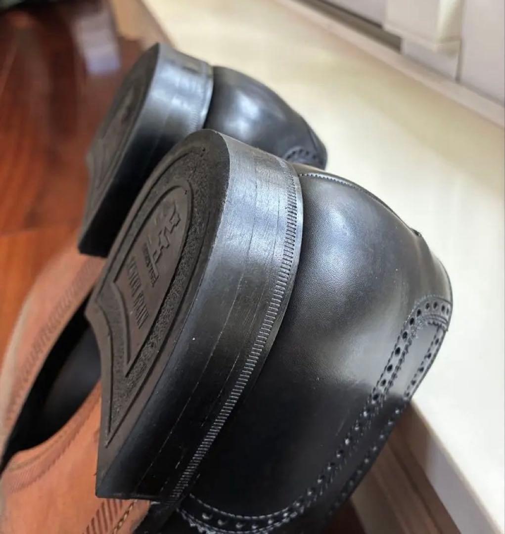 スコッチグレイン　27.0cm EEE