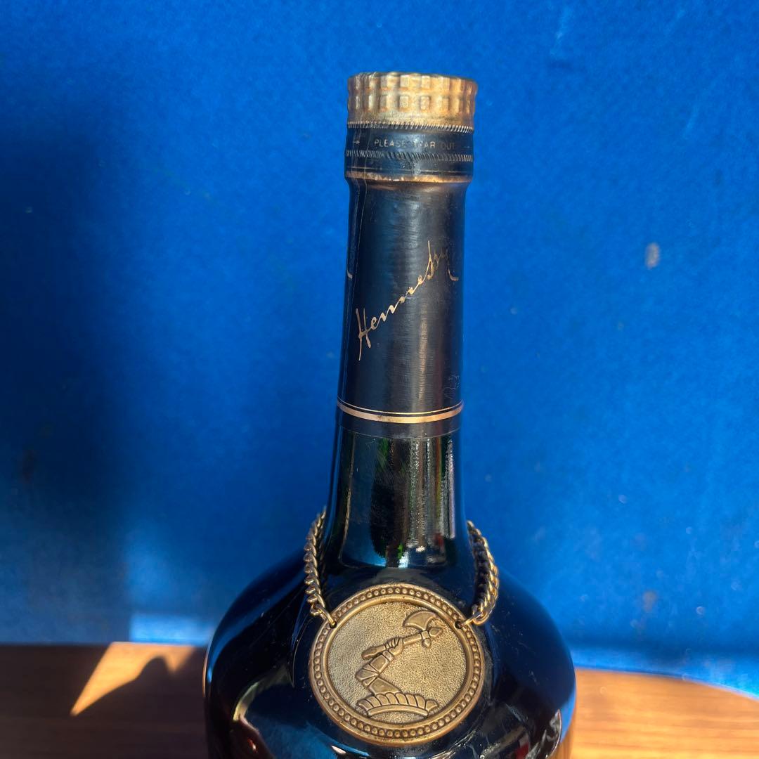 Hennessy Napoleon ヘネシー ナポレオン 箱付き 未開栓