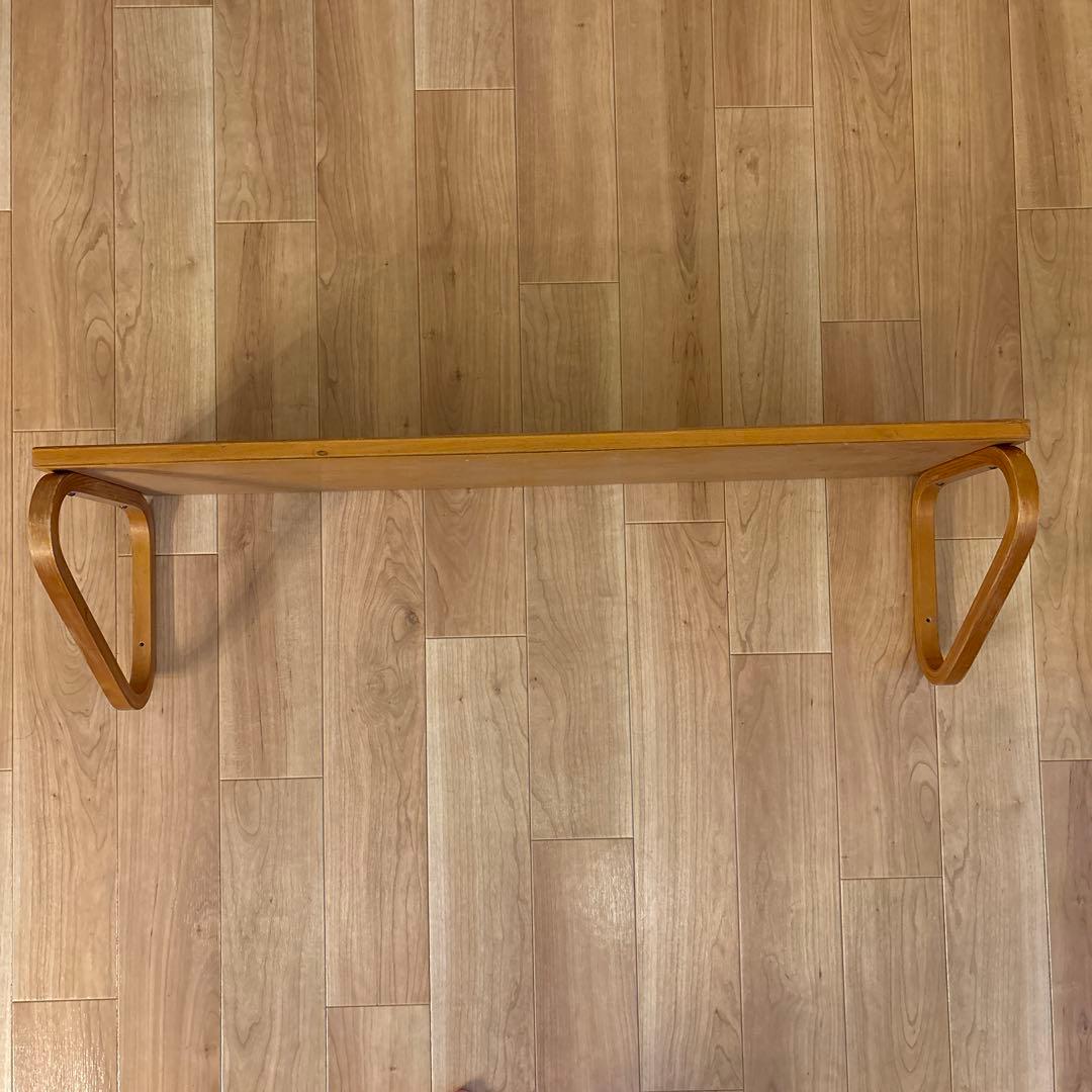 最終値下 Alvar Aalto アアルト ブックシェルフ ビンテージ シェルフ