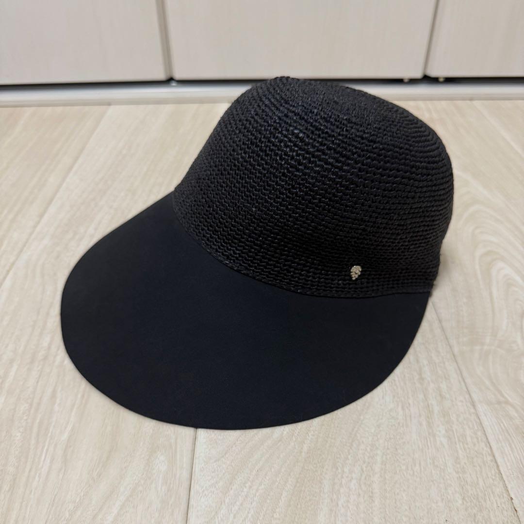 【美品】HELEN KAMINSKI ヘレンカミンスキー BLAISE ブラック