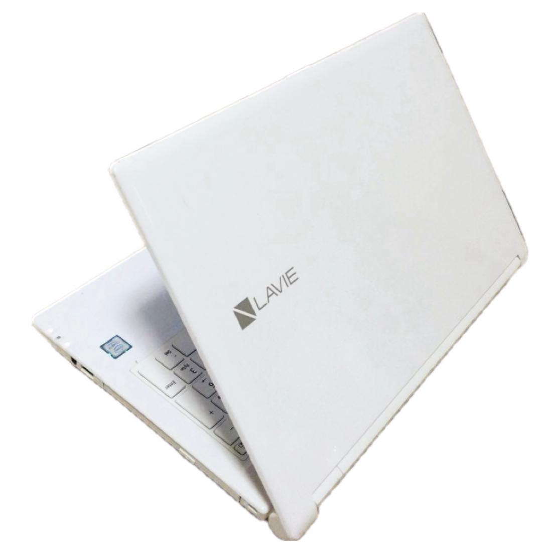 すぐ使える✨第7世代SSD 搭載windows11ノートパソコンカメラオフィス付