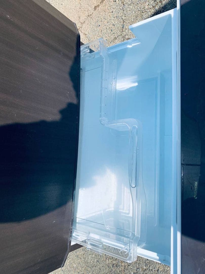 ①✅三菱ノンフロン冷凍冷蔵庫✅ ✅MR-E52S-DW✅送料設置無料